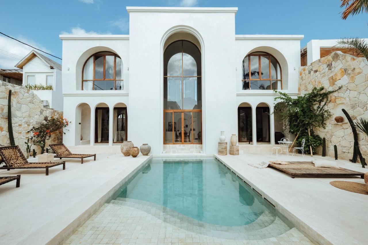 Hotel Casa Viamo Canggu Exteriér fotografie