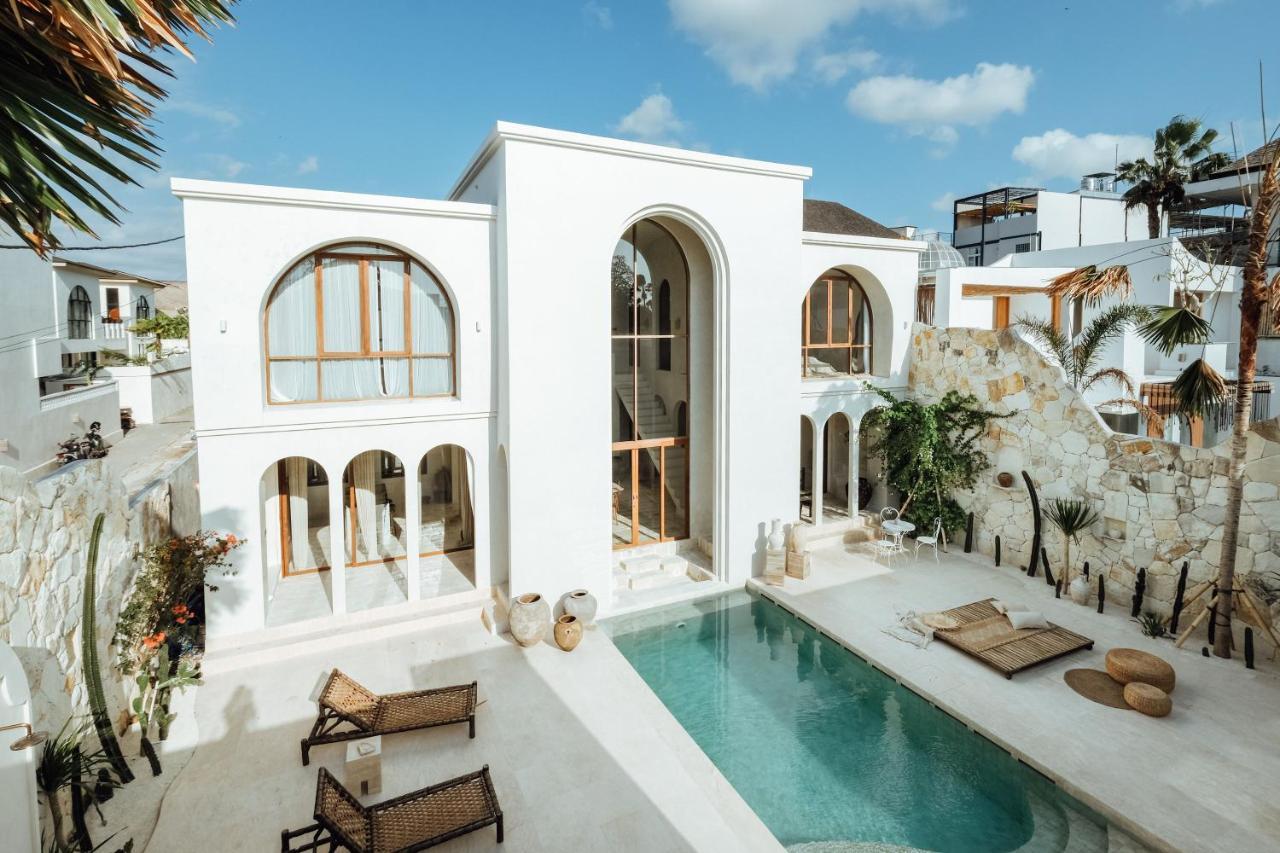 Hotel Casa Viamo Canggu Exteriér fotografie