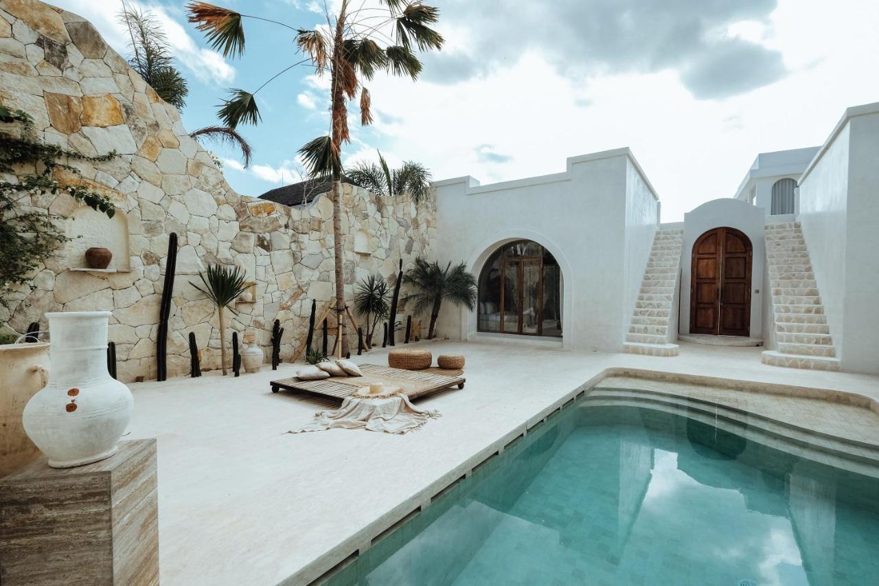 Hotel Casa Viamo Canggu Exteriér fotografie