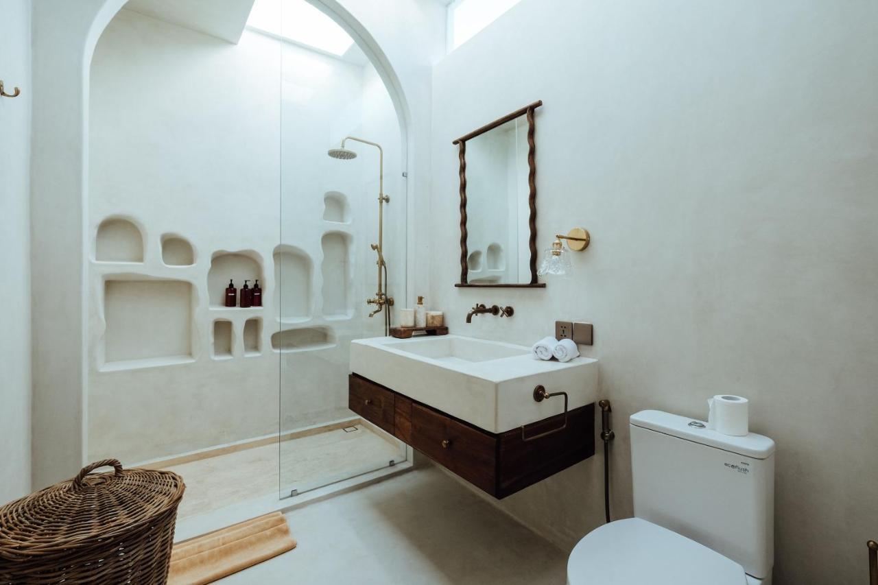 Hotel Casa Viamo Canggu Exteriér fotografie