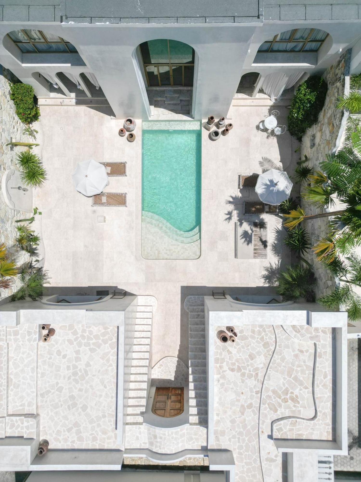Hotel Casa Viamo Canggu Exteriér fotografie
